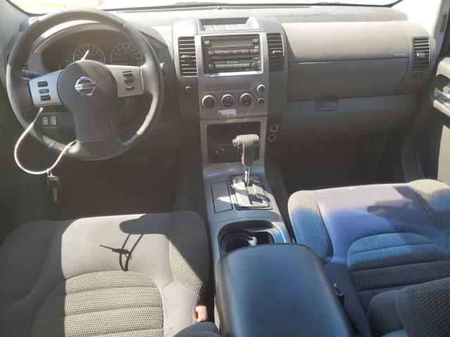 Photo 8 from auction – 2005 NISSAN PATHFINDER with VIN 5N1AR18W05C786988