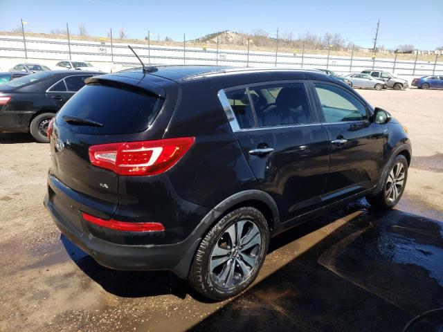 Фото 3 с аукциона – 2011 KIA SPORTAGE E с VIN KNDPCCA26B7093320