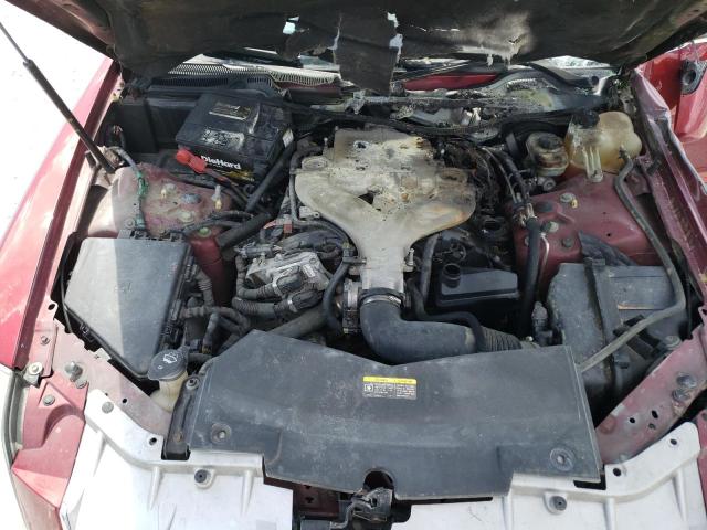 Photo 11 from auction – 2006 CADILLAC STS with VIN 1G6DW677960112085