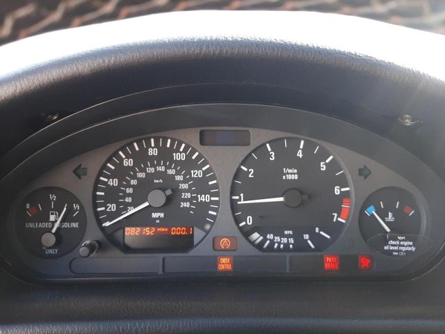 صورة رقم 9 من المزاد - 1999 BMW 328 IC مع VIN WBABK7337XET67652