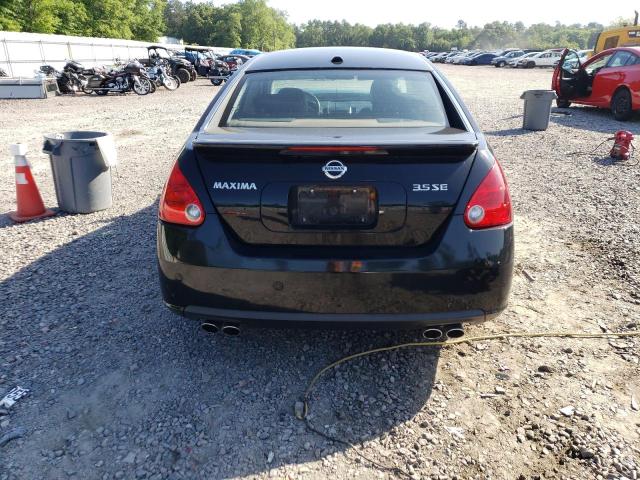 Photo 6 from auction – 2008 NISSAN MAXIMA SE with VIN 1N4BA41E98C809813