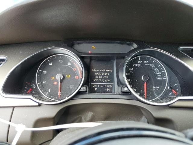 Photo 9 from auction – 2013 AUDI A5 PREMIUM with VIN WAULFAFR2DA001333