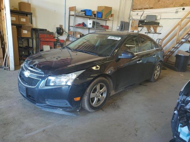 CHEVROLET CRUZE LT 2013 with VIN 1G1PC5SB4D7100111 - Photo from auction