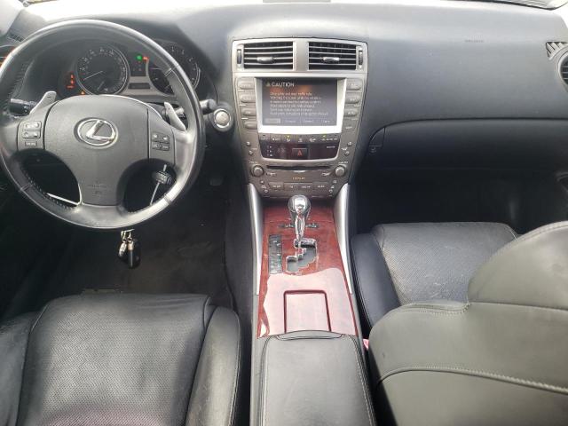 Photo 8 from auction – 2006 LEXUS IS 350 with VIN JTHBE262165003594