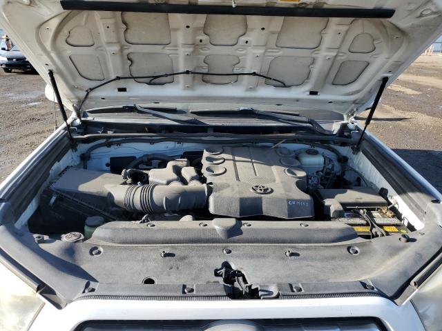 Photo 11 from auction – 2010 TOYOTA 4RUNNER SR with VIN JTEZU5JR0A5008699