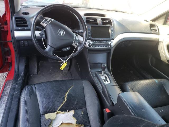 Photo 8 from auction – 2007 ACURA TSX with VIN JH4CL969X7C002862