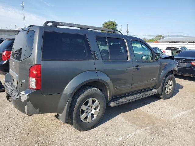 Photo 3 from auction – 2005 NISSAN PATHFINDER with VIN 5N1AR18W85C715702