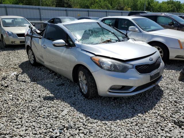 صورة رقم 4 من المزاد - 2014 KIA FORTE EX مع VIN KNAFX4A82E5152046
