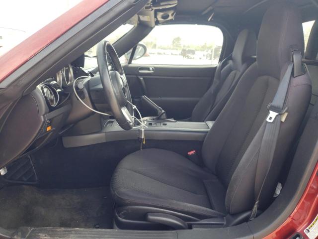 Photo 7 from auction – 2008 MAZDA MX-5 MIATA with VIN JM1NC25F680139857