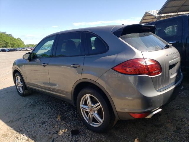 Photo 2 from auction – 2014 PORSCHE CAYENNE S with VIN WP1AB2A27ELA56628