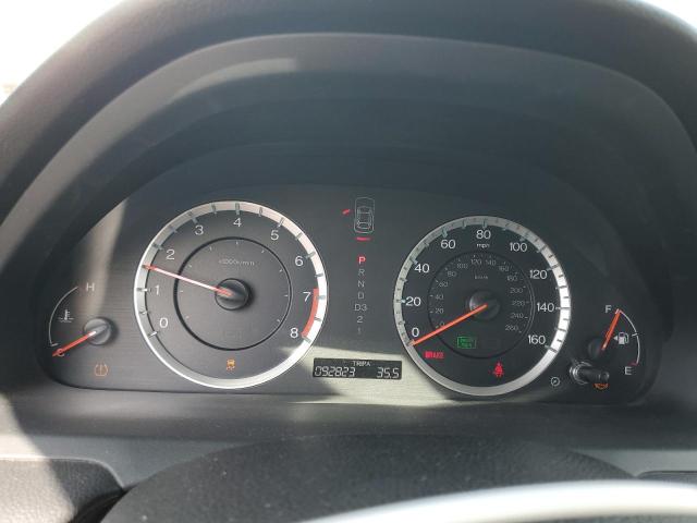 Photo 9 from auction – 2012 HONDA ACCORD LX with VIN 1HGCP2F32CA074266