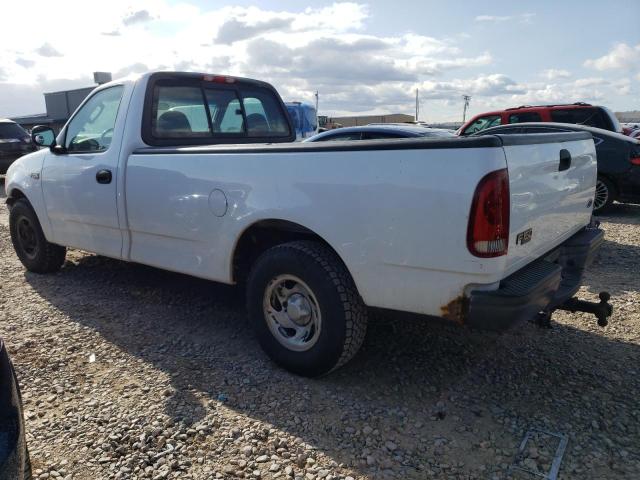 Photo 2 from auction – 2004 FORD F-150 HERI with VIN 2FTRF17294CA33872