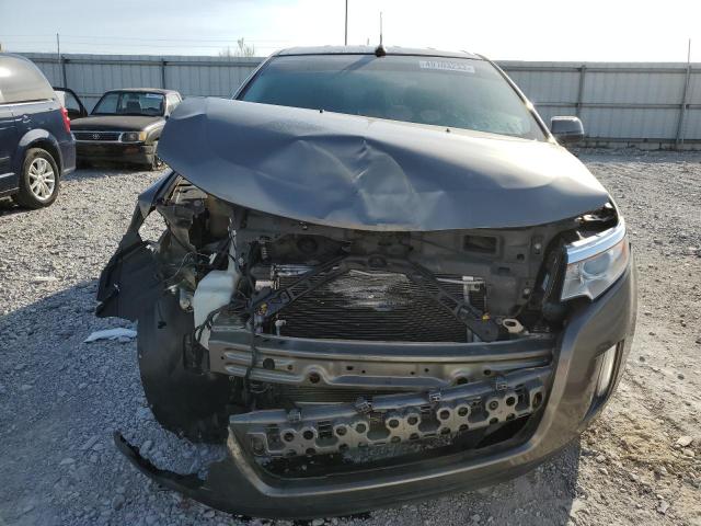 Photo 5 from auction – 2013 FORD EDGE LIMIT with VIN 2FMDK4KCXDBB95356