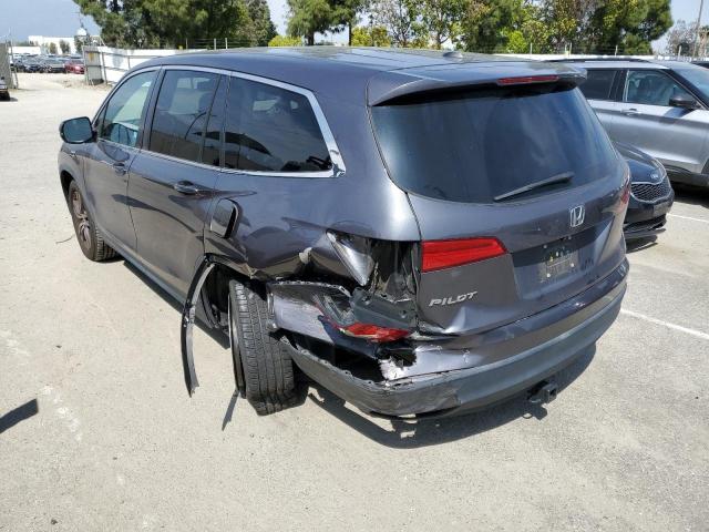 Photo 2 from auction – 2016 HONDA PILOT EXL with VIN 5FNYF5H5XGB036403