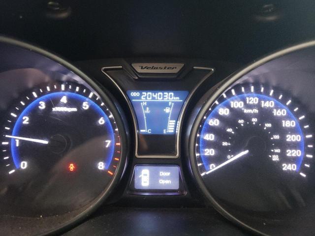 Photo 9 from auction – 2014 HYUNDAI VELOSTER T with VIN KMHTC6AEXEU213776