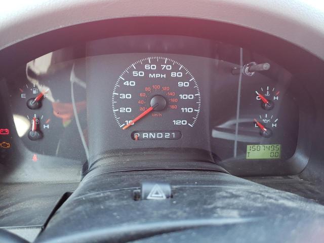 Photo 9 from auction – 2005 FORD F150 with VIN 1FTRX04W05KD60253