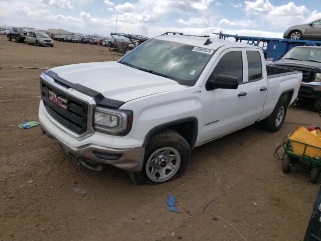 Photo 1 from auction – 2016 GMC SIERRA K15 with VIN 1GTV2LEC4GZ236225