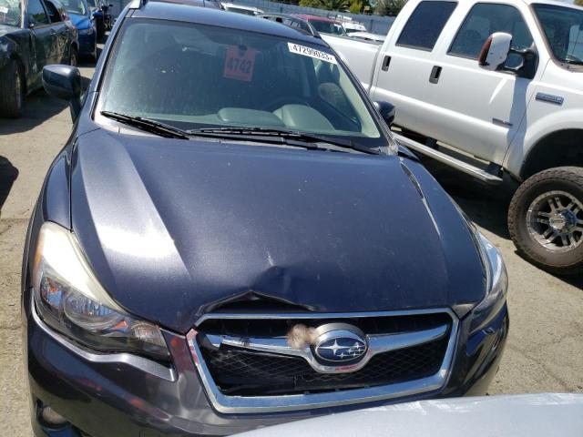 Photo 5 from auction – 2014 SUBARU XV CROSSTR with VIN JF2GPACC7E9257652