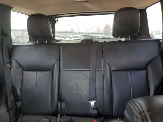 Photo 10 from auction – 2012 JEEP LIBERTY SP with VIN 1C4PJMAK0CW197238