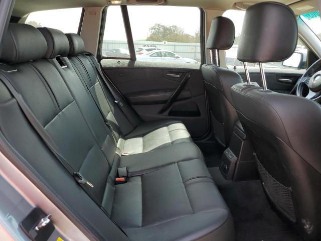Photo 11 from auction – 2007 BMW X3 3.0SI with VIN WBXPC93437WF12700