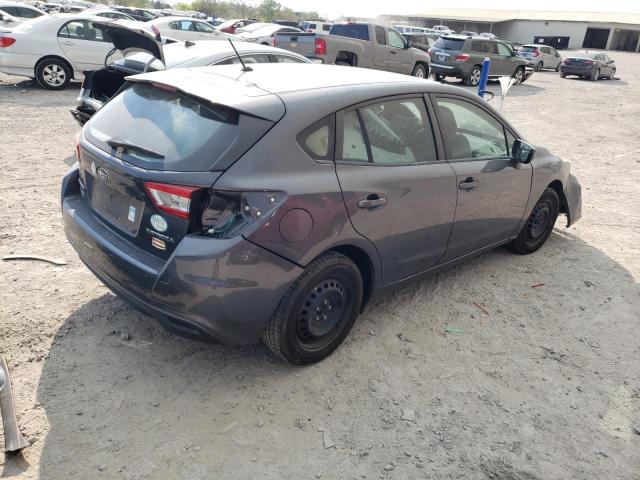 Photo 3 from auction – 2018 SUBARU IMPREZA with VIN 4S3GTAA64J3741718