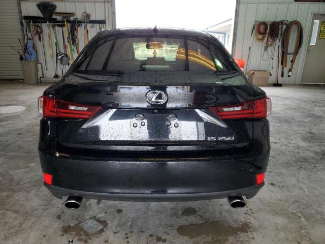 Photo 6 from auction – 2015 LEXUS IS 250 with VIN JTHBF1D29F5057509