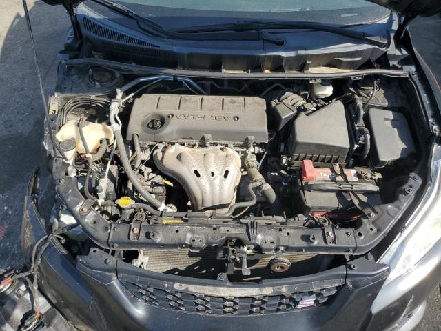 Photo 11 from auction – 2010 TOYOTA MATRIX with VIN 2T1LE4EE1AC013583