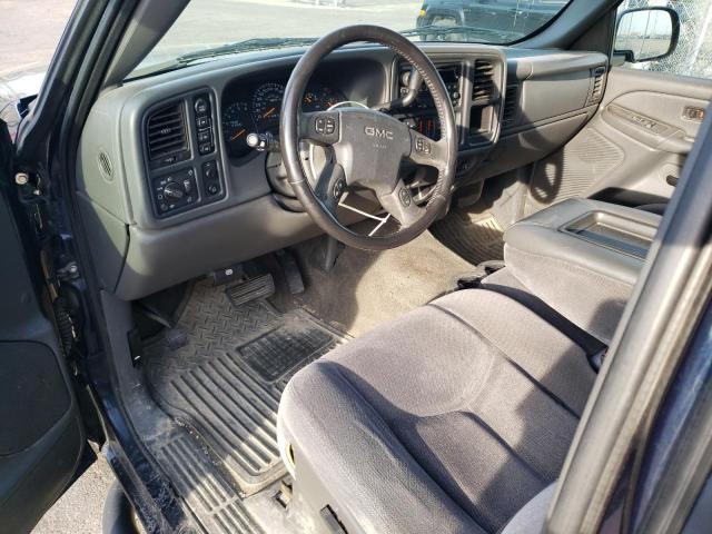 Photo 8 from auction – 2006 GMC NEW SIERRA with VIN 1GTEK19B46Z209997