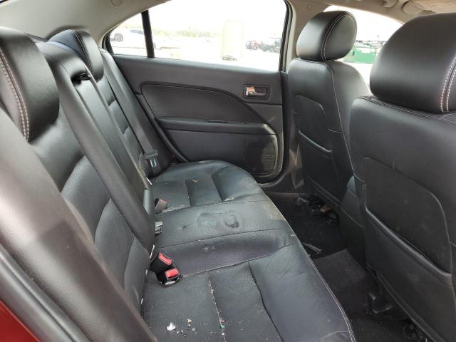 Photo 10 from auction – 2006 FORD FUSION SEL with VIN 3FAFP08136R135040
