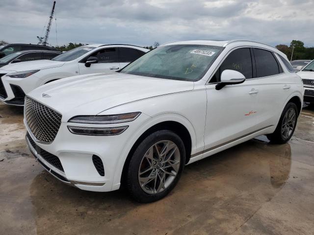 GENESIS GV70 BASE 2022 with VIN KMUMADTB5NU024164 - Photo from auction