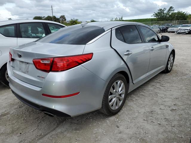 Photo 3 from auction – 2014 KIA OPTIMA EX with VIN 5XXGN4A79EG313749
