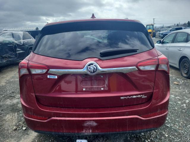 Photo 6 from auction – 2020 BUICK ENVISION E with VIN LRBFX2SA8LD108885
