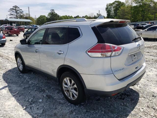 Photo 2 from auction – 2016 NISSAN ROGUE S with VIN KNMAT2MT9GP619435
