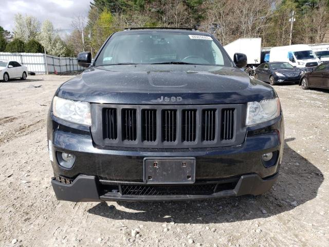 Photo 5 from auction – 2012 JEEP GRAND CHER with VIN 1C4RJFAG4CC145547