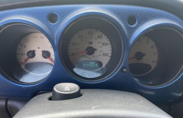 Photo 8 from auction – 2003 CHRYSLER PT CRUISER with VIN 3C8FY68B53T654882