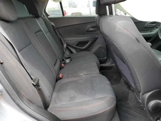 Photo 11 from auction – 2020 CHEVROLET TRAX LS with VIN 3GNCJKSB5LL144162