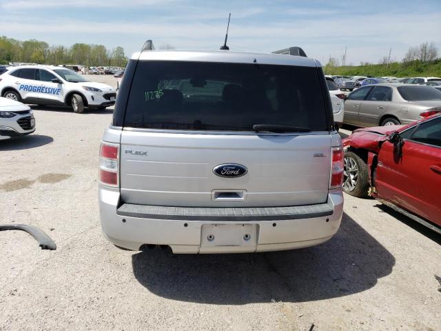 Photo 6 from auction – 2011 FORD FLEX SEL with VIN 2FMGK5CC3BBD11477
