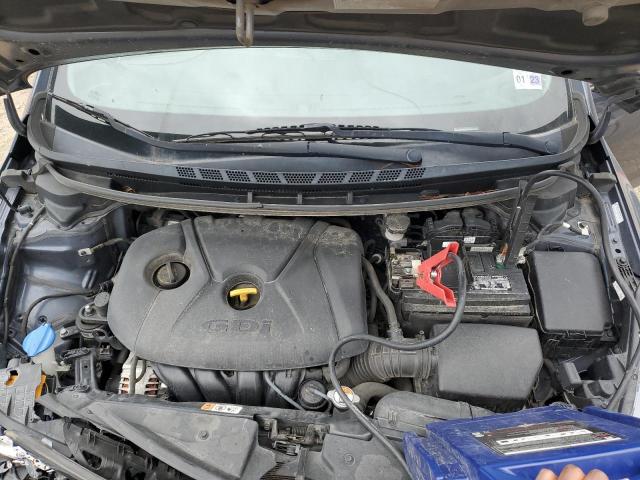 Photo 11 from auction – 2014 KIA FORTE EX with VIN KNAFZ4A84E5106955