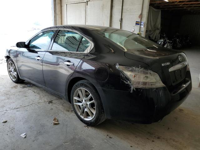 Photo 2 from auction – 2014 NISSAN MAXIMA S with VIN 1N4AA5AP9EC467312