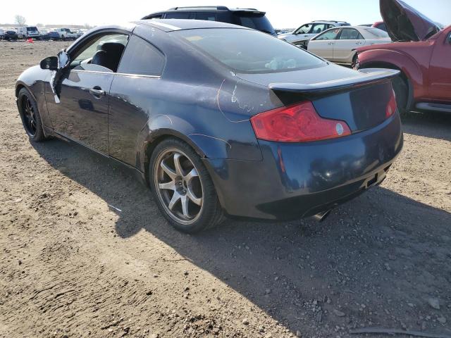 Photo 2 from auction – 2004 INFINITI G35 with VIN JNKCV54E84M807459