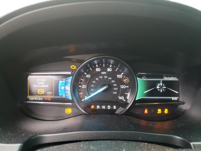 Photo 9 from auction – 2017 FORD EXPLORER X with VIN 1FM5K8D87HGA65666