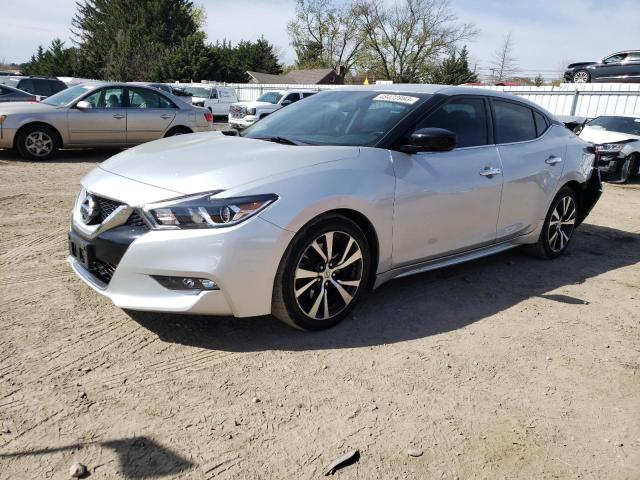 NISSAN MAXIMA 3.5 2016 with VIN 1N4AA6AP7GC904314 - Photo from auction