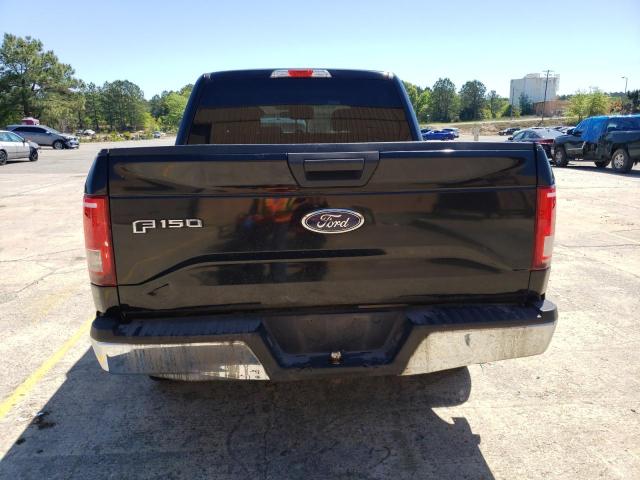 Photo 6 from auction – 2017 FORD F150 SUPER with VIN 1FTEW1EG4HFA47914