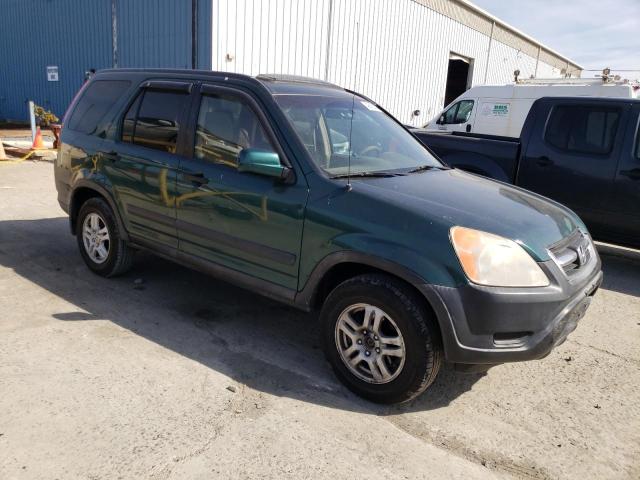 Photo 4 from auction – 2002 HONDA CR-V EX with VIN JHLRD788X2C073363