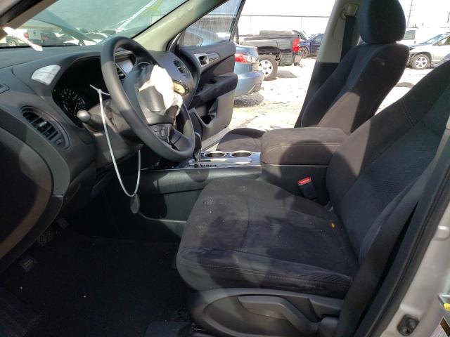 Photo 7 from auction – 2015 NISSAN PATHFINDER with VIN 5N1AR2MN6FC659201