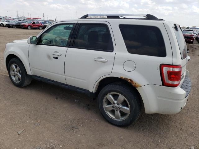 Photo 2 from auction – 2012 FORD ESCAPE LIM with VIN 1FMCU0EG7CKB53938
