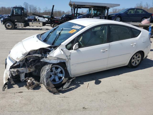 TOYOTA PRIUS 2007 with VIN JTDKB20U373256014 - Photo from auction