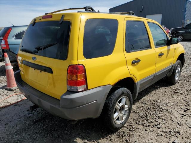 Photo 3 from auction – 2001 FORD ESCAPE XLT with VIN 1FMYU03111KB74723