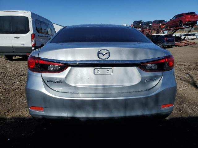 Photo 6 from auction – 2017 MAZDA 6 with VIN JM1GL1V59H1129912