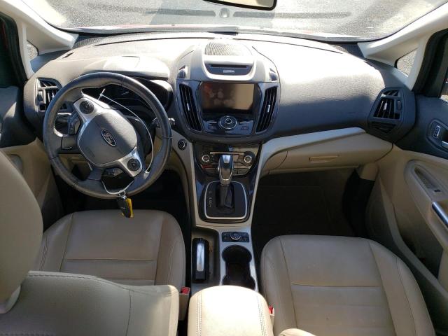 Photo 8 from auction – 2014 FORD C-MAX PREM with VIN 1FADP5CU8EL503649